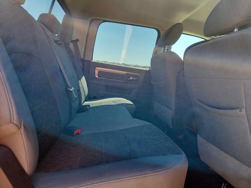 50279136 :رقم المزاد ، 1C6RR7TT7KS658733 vin ، 2019 Ram 1500 مزاد بيع