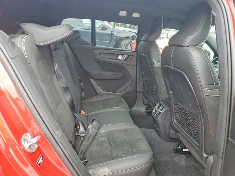Продажа на аукционе авто 2022 Volvo Xc40, vin: YV4ED3UR1N2715317, номер лота: 49596086