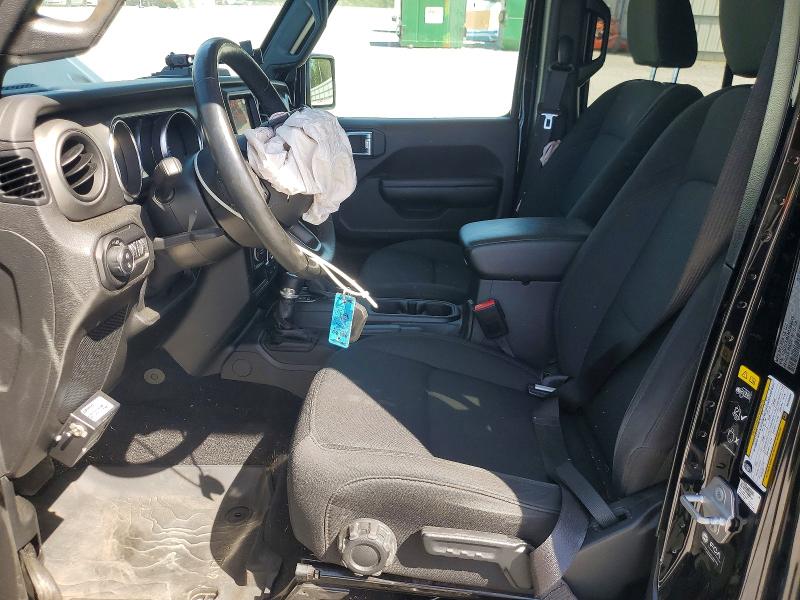 Aukcja sprzedaży 2021 Jeep Gladiator, vin: 1C6JJTAM2ML558948, numer aukcji: 49860146