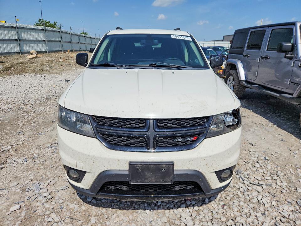 Продаж на аукціоні авто 2019 Dodge Journey, vin: 3C4PDCBB9KT718509, номер лоту: 50411676