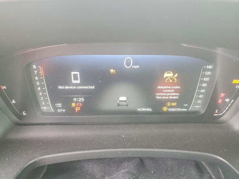 Aukcja sprzedaży 2025 Honda Pilot, vin: 5FNYG1H9XSB011793, numer aukcji: 50563216