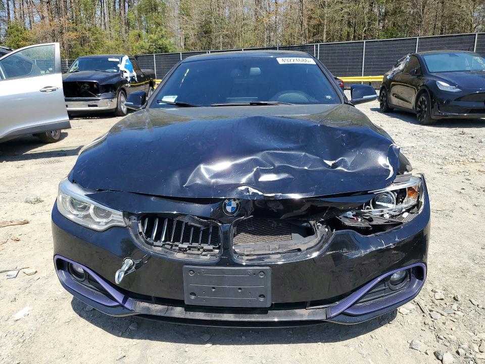 Продаж на аукціоні авто 2017 Bmw 430i, vin: WBA4R7C56HK876401, номер лоту: 49224686
