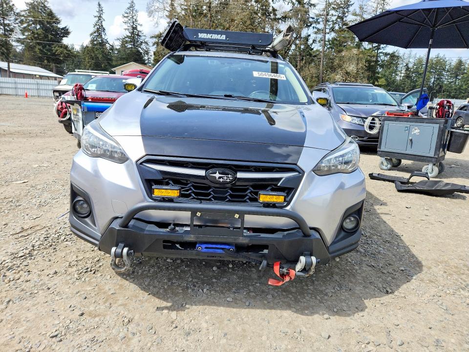 Aukcja sprzedaży 2018 Subaru Crosstrek, vin: JF2GTADC9J8333768, numer aukcji: 50496406
