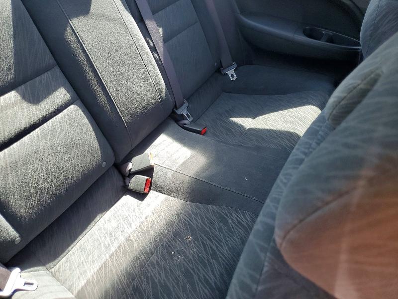 51779706 :رقم المزاد ، 2HGFG12806H014050 vin ، 2006 Honda Civic مزاد بيع