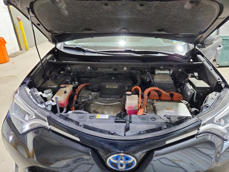 51690646 :رقم المزاد ، JTMDJREV6GD005603 vin ، 2016 Toyota Rav4 Hv مزاد بيع