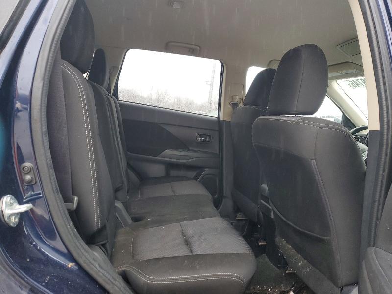 Продаж на аукціоні авто 2016 Mitsubishi Outlander, vin: JA4AZ3A38GZ037088, номер лоту: 48639746