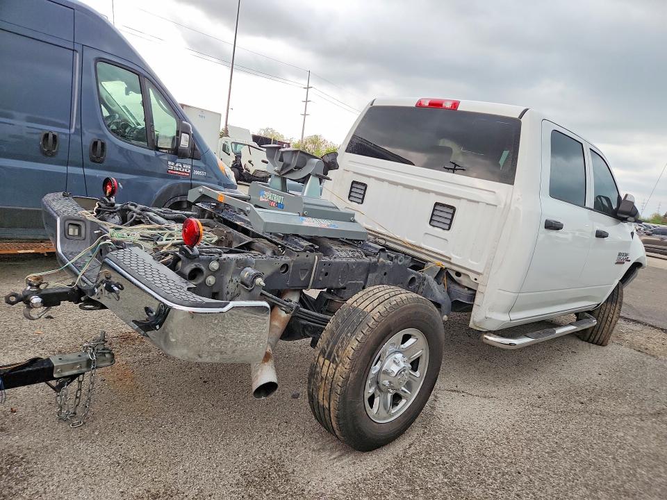 2018 Ram 3500 მანქანა იყიდება აუქციონზე, vin: 3C63R3CL7JG239303, აუქციონის ნომერი: 50766726