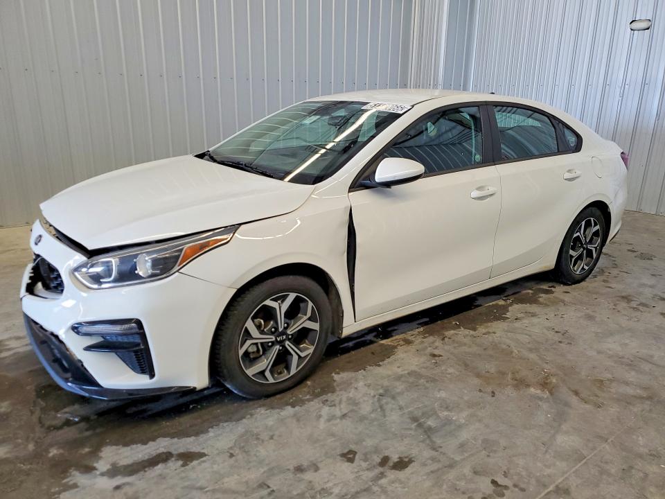 51102066 :رقم المزاد ، 3KPF24AD6ME337735 vin ، 2021 Kia Forte مزاد بيع