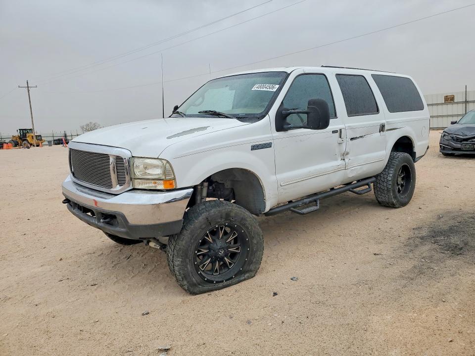 Aukcja sprzedaży 2000 Ford Excursion, vin: 1FMSU41F0YEE15398, numer aukcji: 48004506