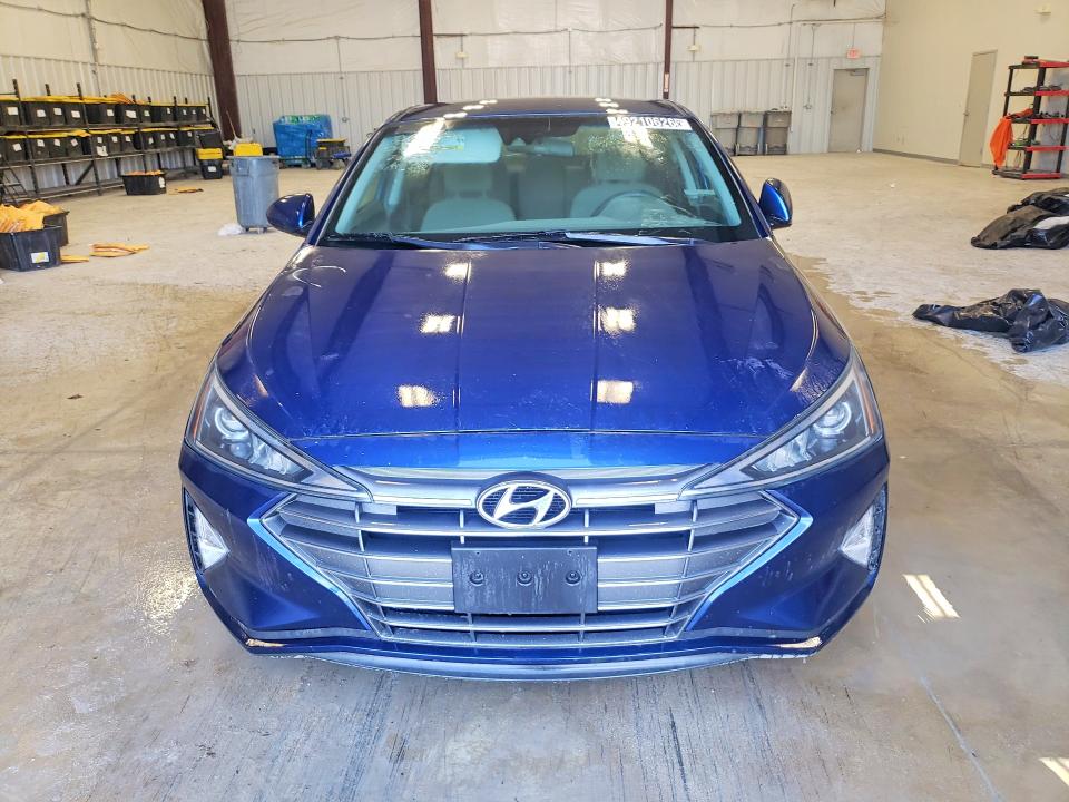2020 Hyundai Elantra მანქანა იყიდება აუქციონზე, vin: 5NPD84LF6LH578645, აუქციონის ნომერი: 49210626