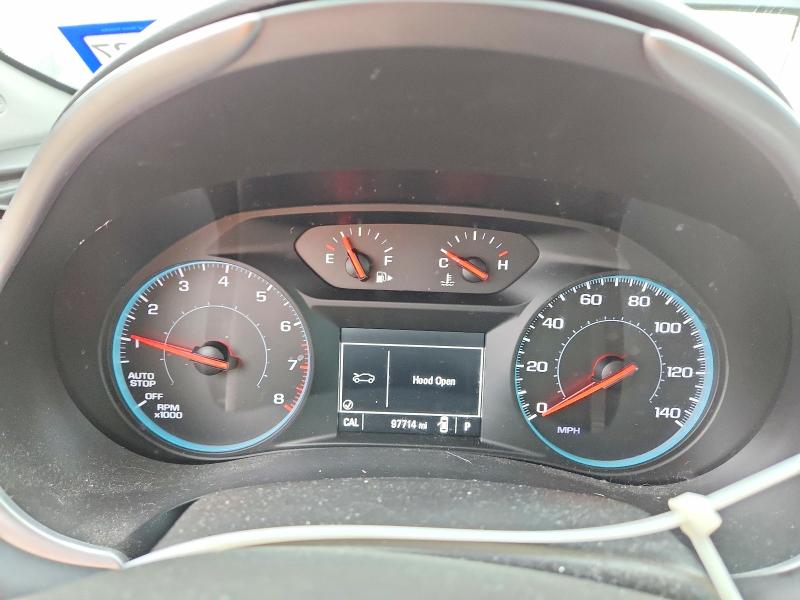 2017 Chevrolet Malibu მანქანა იყიდება აუქციონზე, vin: 1G1ZB5ST6HF224526, აუქციონის ნომერი: 51033336