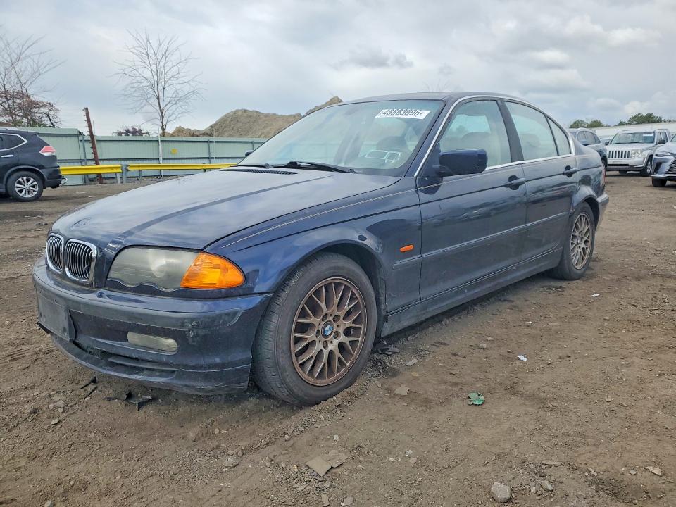 1999 Bmw 3 Series მანქანა იყიდება აუქციონზე, vin: WBAAM5338XFR07174, აუქციონის ნომერი: 48863696