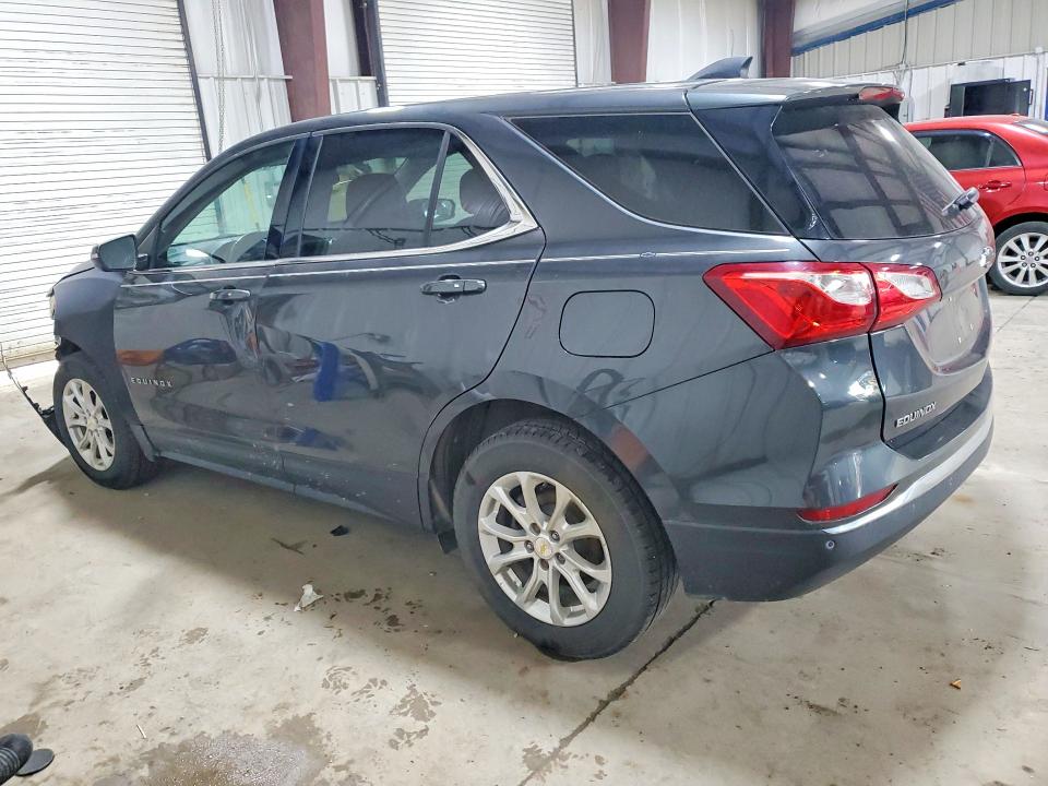 Продажа на аукционе авто 2018 Chevrolet Equinox, vin: 2GNAXJEV9J6216424, номер лота: 49785476