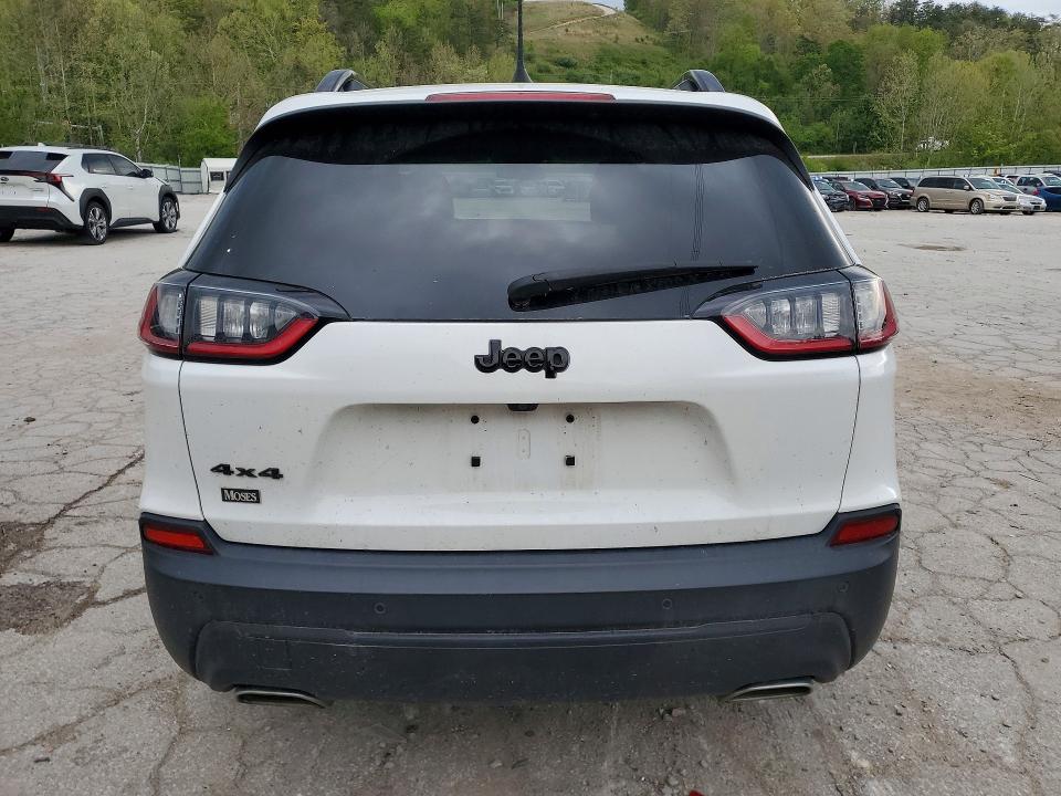 2019 Jeep Cherokee მანქანა იყიდება აუქციონზე, vin: 1C4PJMLXXKD456000, აუქციონის ნომერი: 50770626