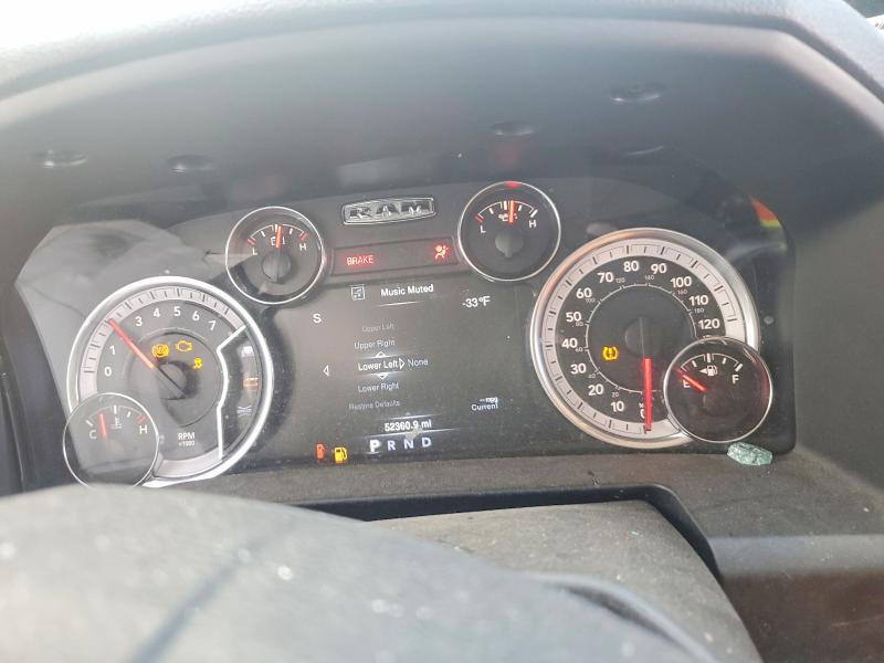 Продаж на аукціоні авто 2023 Ram 1500 Classic, vin: 1C6RR7FG1PS594856, номер лоту: 49733726