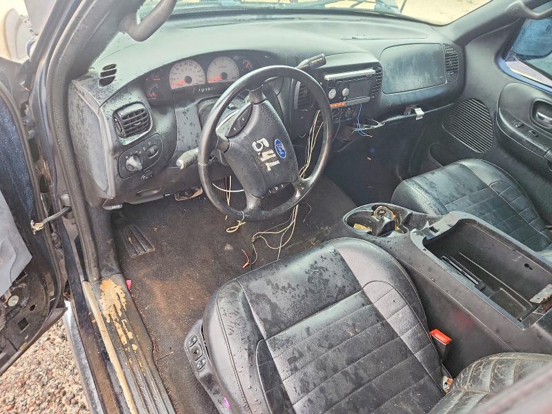 49670736 :رقم المزاد ، 1FTRW07L51KB32733 vin ، 2001 Ford F150 مزاد بيع