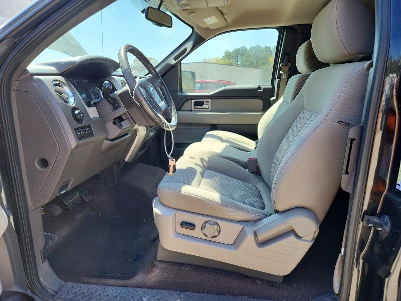Продажа на аукционе авто 2010 Ford F150, vin: 1FTEX1E80AFA30457, номер лота: 49950046
