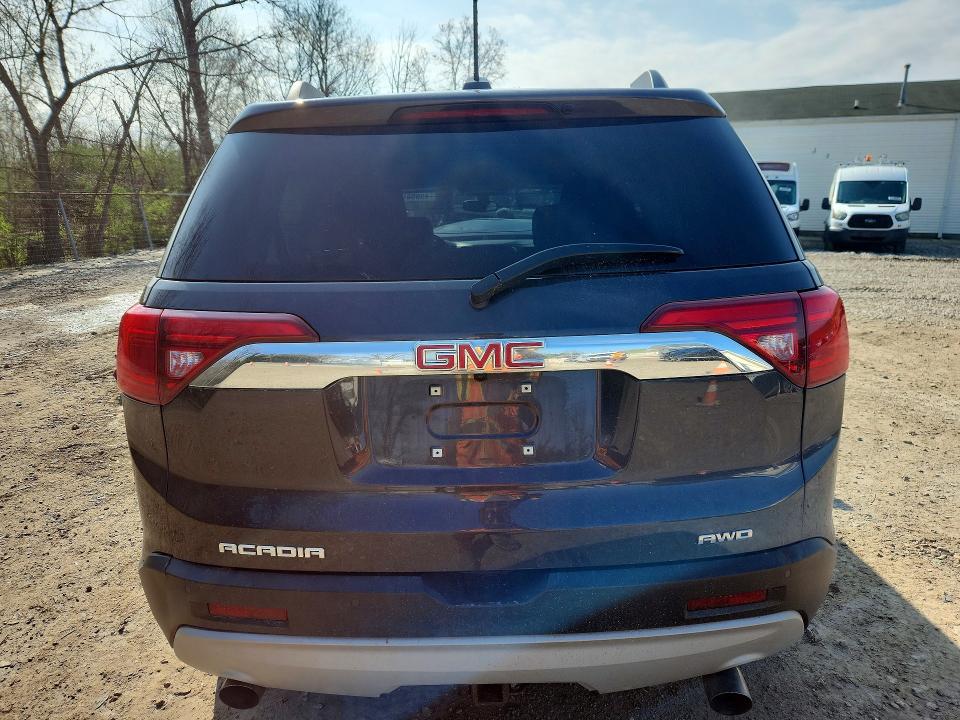 2017 Gmc Acadia მანქანა იყიდება აუქციონზე, vin: 1GKKNULS0HZ130578, აუქციონის ნომერი: 49998556