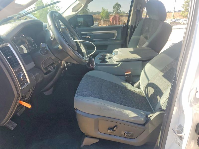 Aukcja sprzedaży 2019 Ram 1500 Classic, vin: 1C6RR6TT5KS608701, numer aukcji: 50793636