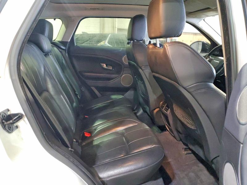 Aukcja sprzedaży 2017 Land Rover Range Rover Evoque, vin: SALVP2BG5HH231960, numer aukcji: 49939816