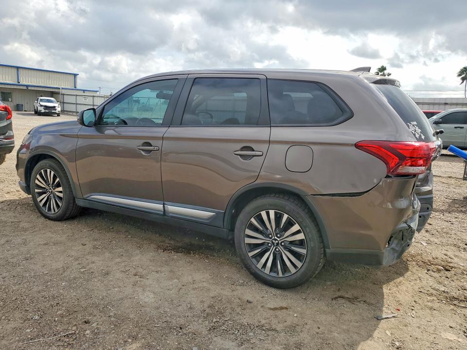 Aukcja sprzedaży 2019 Mitsubishi Outlander, vin: JA4AD3A38KZ007130, numer aukcji: 49036346