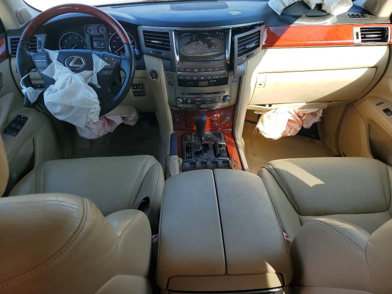 Auction sale of the 2008 Lexus Lx, vin: JTJHY00W184017018, lot number: 50822766