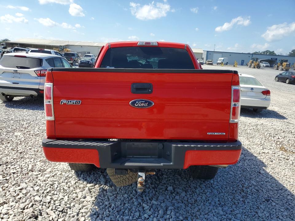 Aukcja sprzedaży 2014 Ford F150, vin: 1FTFW1EF8EFC49789, numer aukcji: 50264586