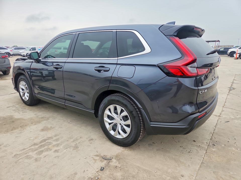 2026 Honda Cr-v მანქანა იყიდება აუქციონზე, vin: 2HKRS3H20TH312822, აუქციონის ნომერი: 51636686