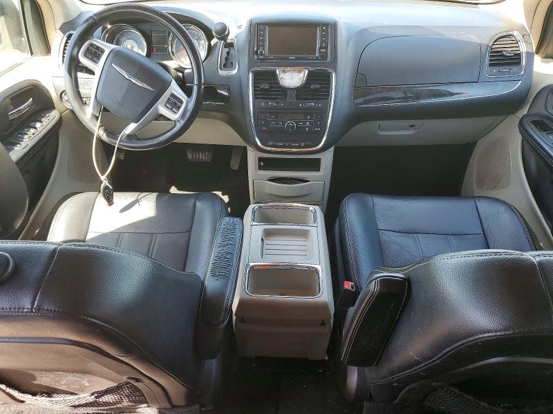 Aukcja sprzedaży 2014 Chrysler Town & Country, vin: 2C4RC1BG4ER342384, numer aukcji: 50815206