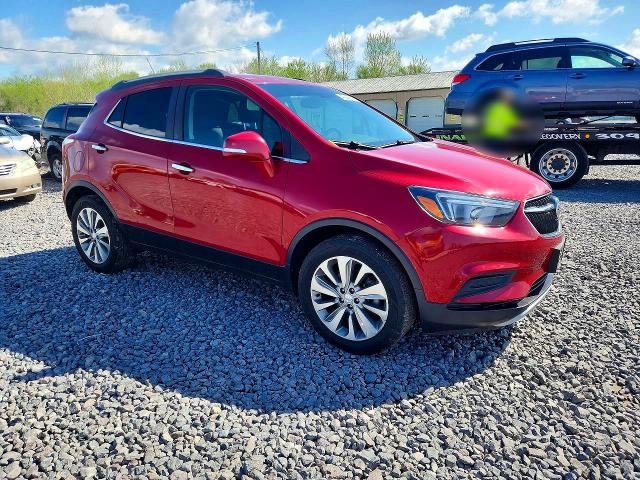 2019 Buick Encore მანქანა იყიდება აუქციონზე, vin: KL4CJASB2KB740049, აუქციონის ნომერი: 49946616