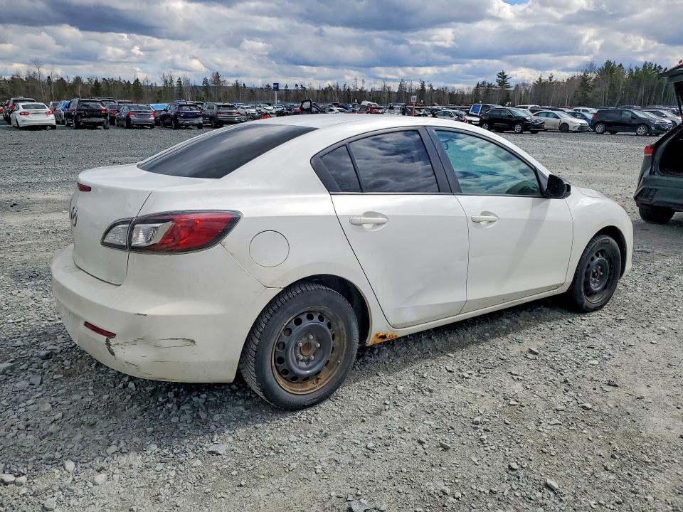 Aukcja sprzedaży 2013 Mazda 3, vin: JM1BL1UF8D1803269, numer aukcji: 51085426