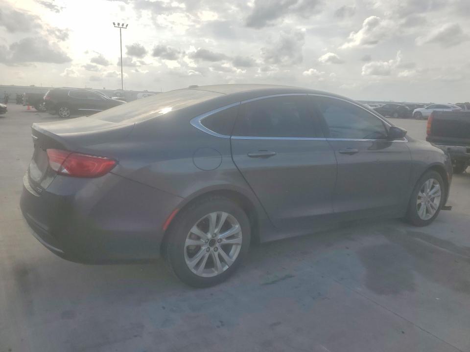Aukcja sprzedaży 2015 Chrysler 200, vin: 1C3CCCAB4FN635857, numer aukcji: 48804176
