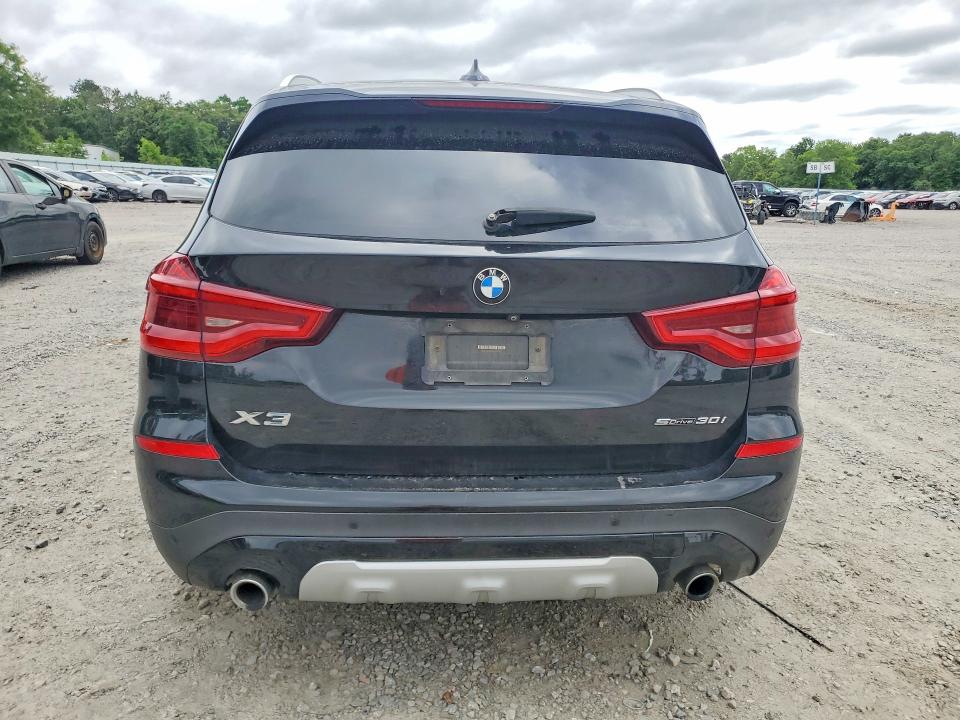 Продаж на аукціоні авто 2019 Bmw X3, vin: 5UXTR7C59KLE93523, номер лоту: 51130416