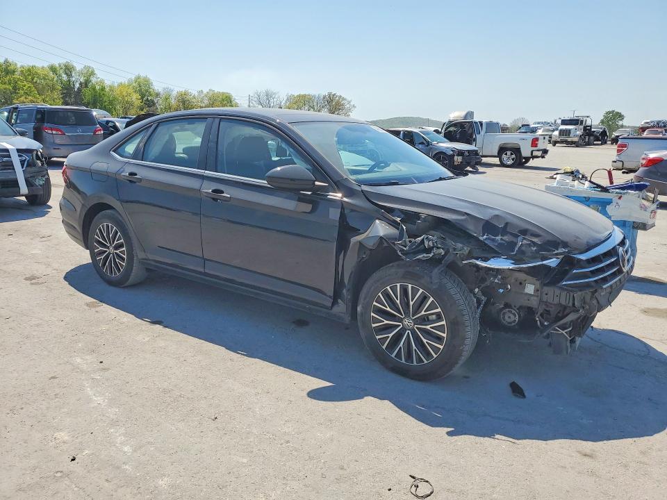 2021 Volkswagen Jetta მანქანა იყიდება აუქციონზე, vin: 3VWC57BU7MM082316, აუქციონის ნომერი: 58425096
