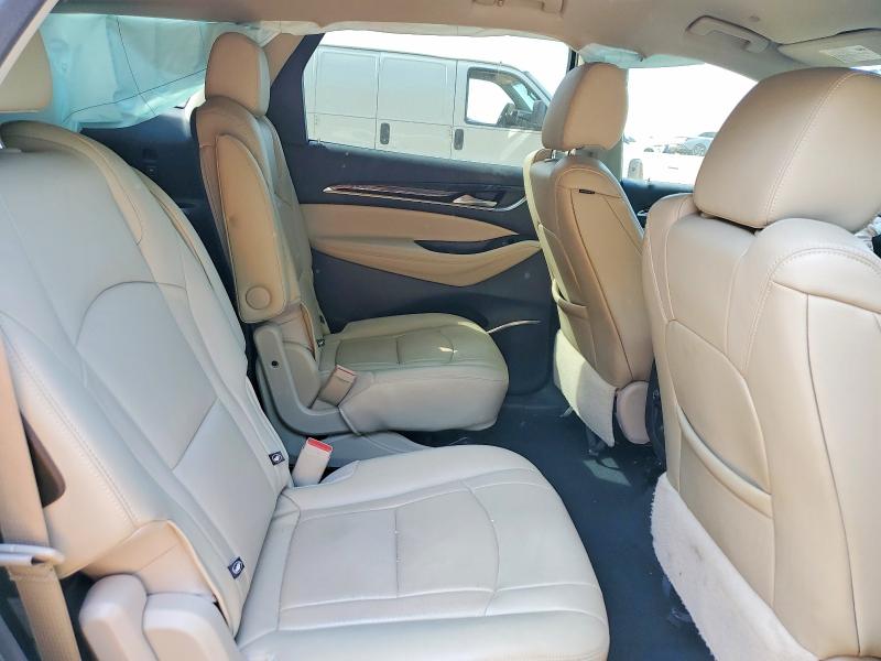 50885176 :رقم المزاد ، 5GAERBKW4MJ163406 vin ، 2021 Buick Enclave مزاد بيع