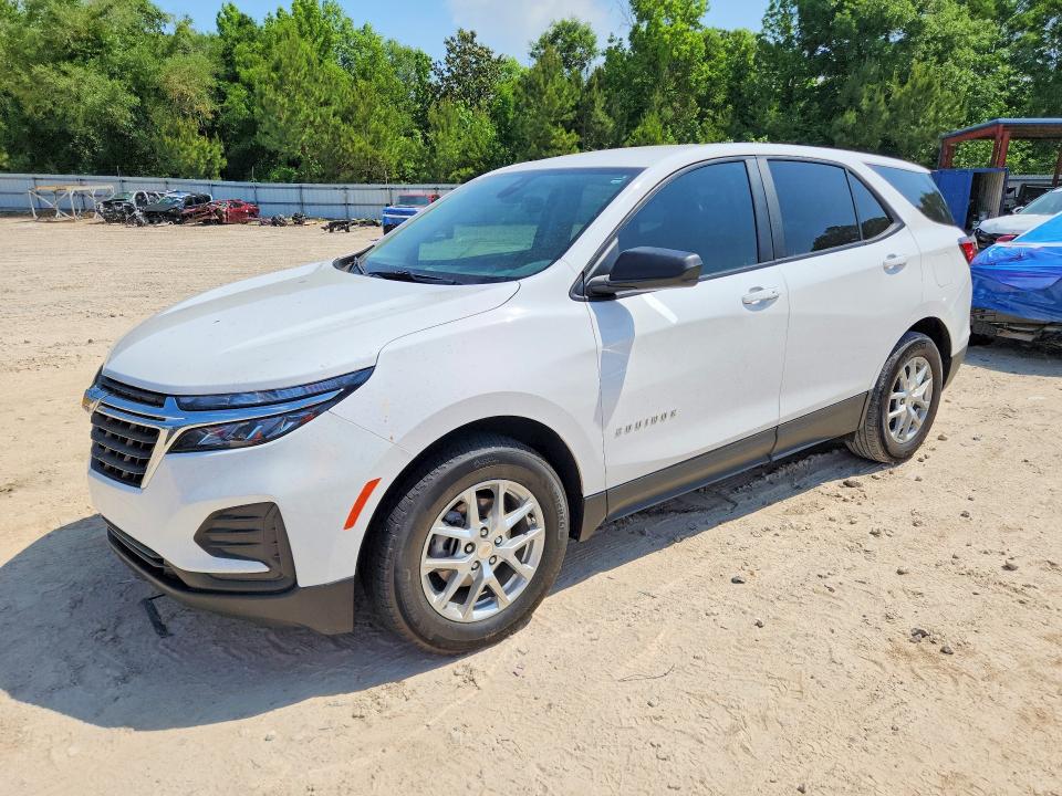 Aukcja sprzedaży 2023 Chevrolet Equinox, vin: 3GNAXHEG7PL219501, numer aukcji: 50107316
