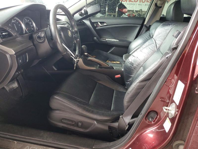 49044606 :رقم المزاد ، JH4CU2F69AC007052 vin ، 2010 Acura Tsx مزاد بيع
