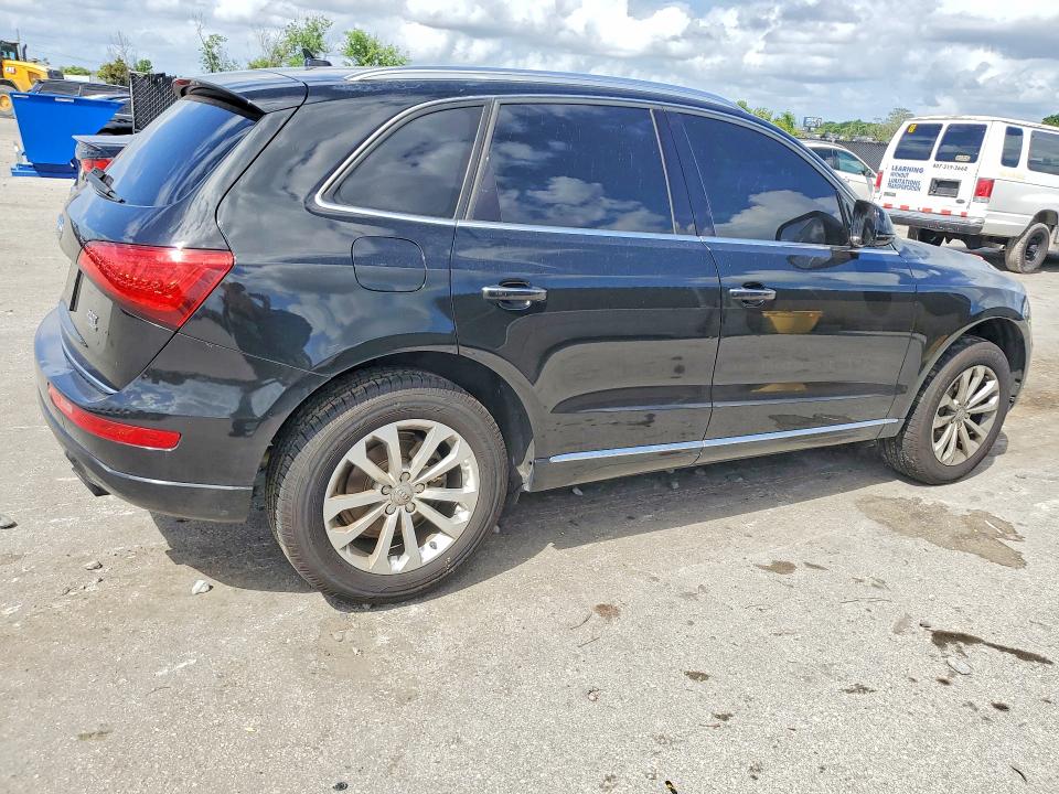 Aukcja sprzedaży 2015 Audi Q5, vin: WA1CFAFP6FA118959, numer aukcji: 49592846