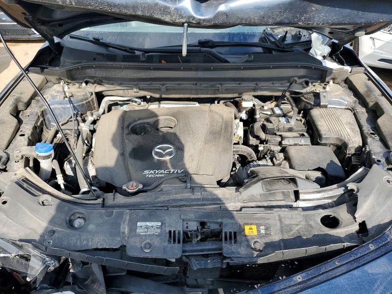 Продаж на аукціоні авто 2019 Mazda Cx-5, vin: JM3KFBDM1K0539012, номер лоту: 51703306