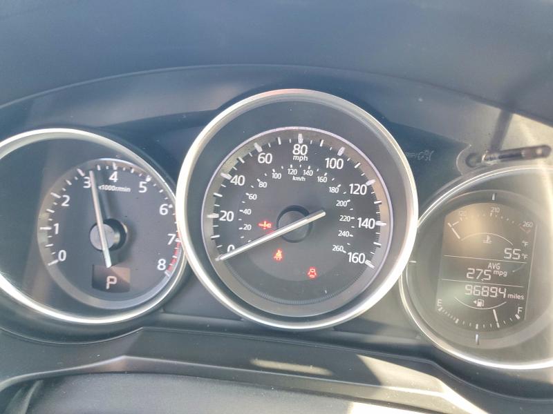 51546426 :رقم المزاد ، JM1GL1V53H1114158 vin ، 2017 Mazda 6 مزاد بيع
