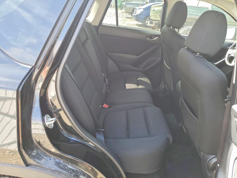 2016 Mazda Cx-5 მანქანა იყიდება აუქციონზე, vin: JM3KE4CY6G0654747, აუქციონის ნომერი: 49583956