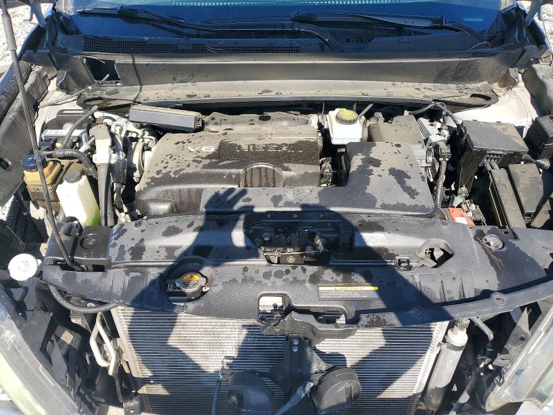 49445606 :رقم المزاد ، 5N1DR2BN5LC630784 vin ، 2020 Nissan Pathfinder مزاد بيع
