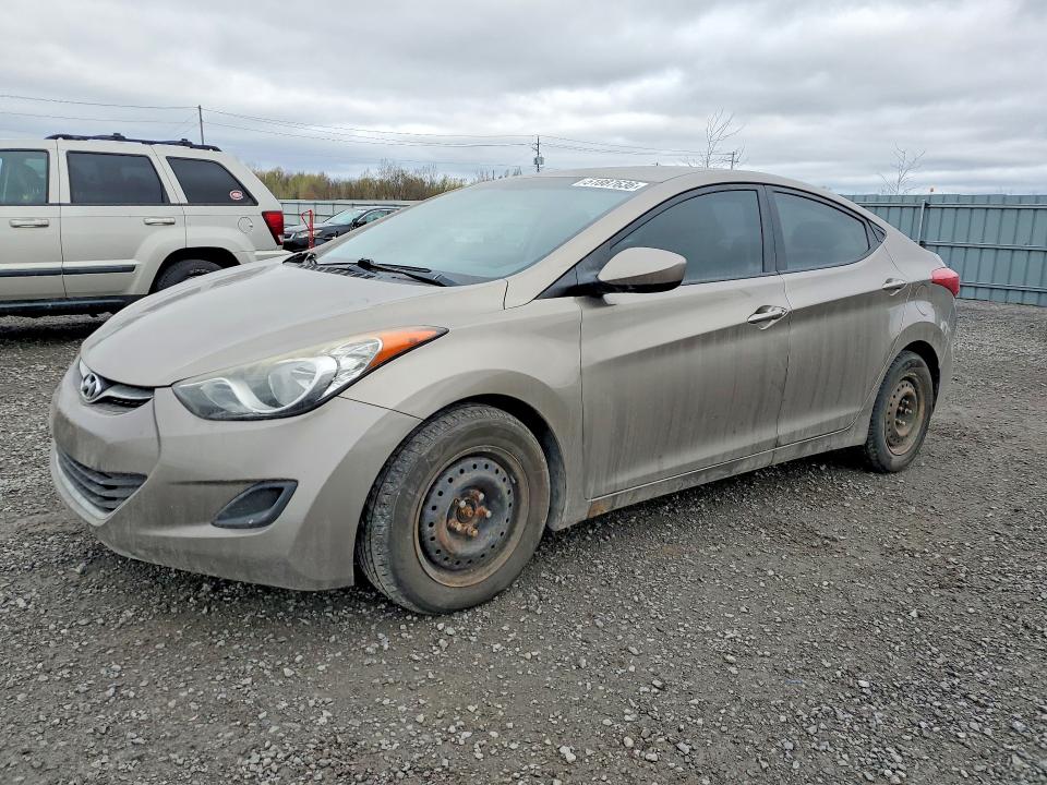 Aukcja sprzedaży 2013 Hyundai Elantra, vin: 5NPDH4AEXDH314419, numer aukcji: 51887636