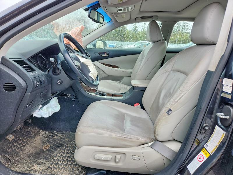 Aukcja sprzedaży 2010 Lexus Es, vin: JTHBK1EG4A2360374, numer aukcji: 49511786