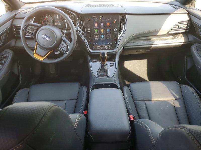 Продаж на аукціоні авто 2025 Subaru Outback, vin: 4S4BTGUD7S3217127, номер лоту: 47685516