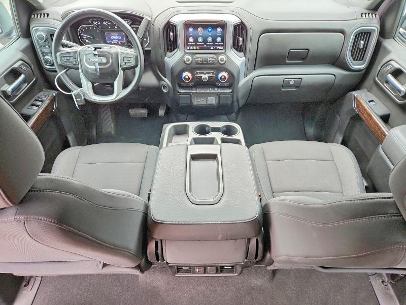 Продаж на аукціоні авто 2022 Gmc Sierra Limited, vin: 3GTP9BEK9NG178776, номер лоту: 50698346
