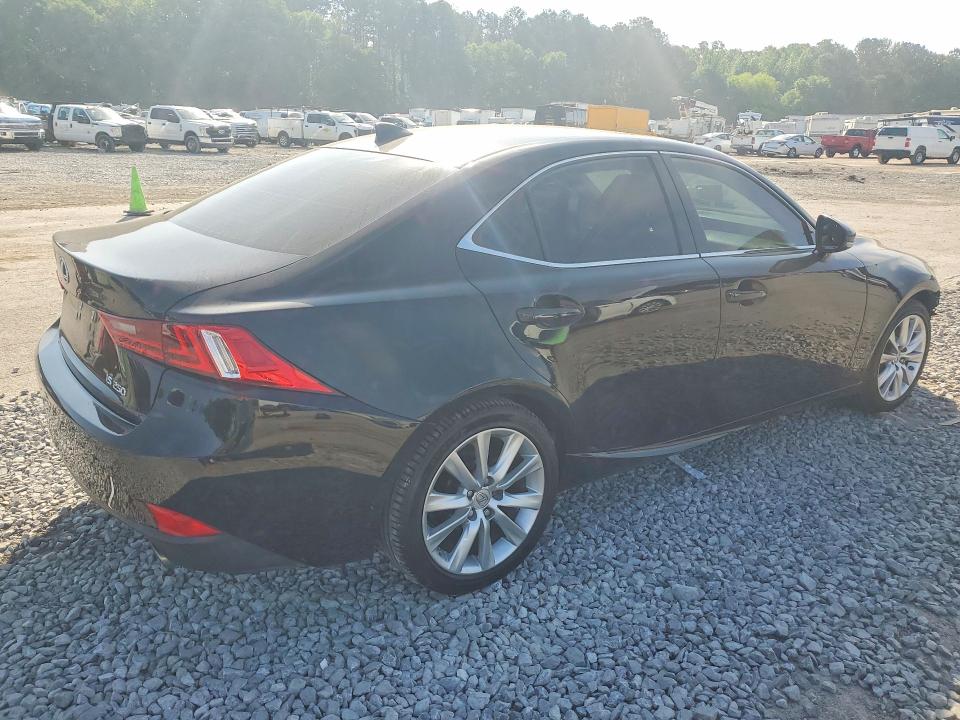 Продаж на аукціоні авто 2015 Lexus Is 250, vin: JTHBF1D2XF5082855, номер лоту: 48126376