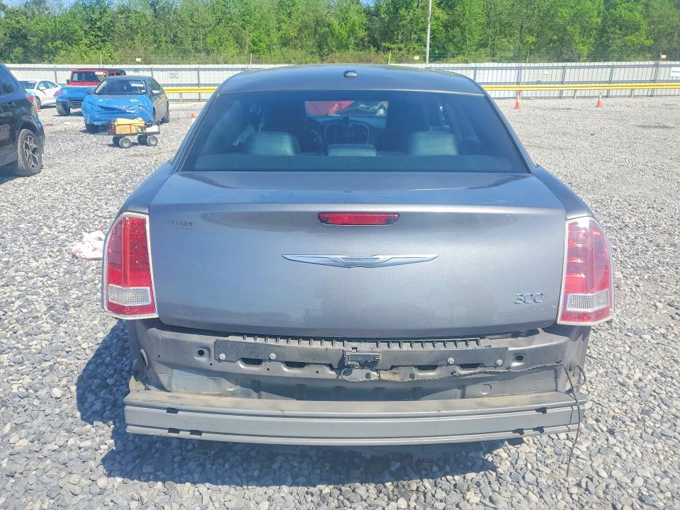 2012 Chrysler 300 მანქანა იყიდება აუქციონზე, vin: 2C3CCACG3CH198368, აუქციონის ნომერი: 49115136