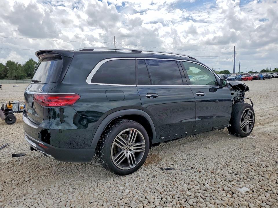 49476156 :رقم المزاد ، 4JGFF5KE2RB204083 vin ، 2024 Mercedes-benz Gls مزاد بيع