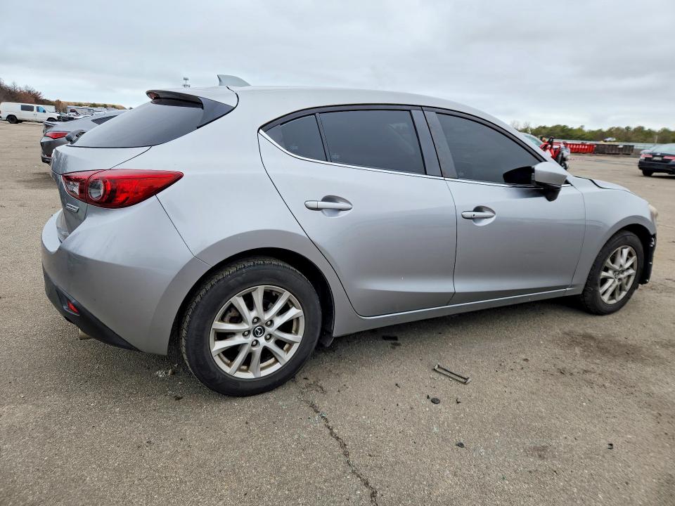 Aukcja sprzedaży 2014 Mazda 3, vin: JM1BM1M72E1104131, numer aukcji: 48530036